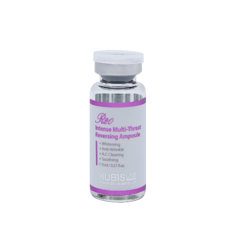 R20 Intense Bird's Nest & Sodium DNA Ampoule