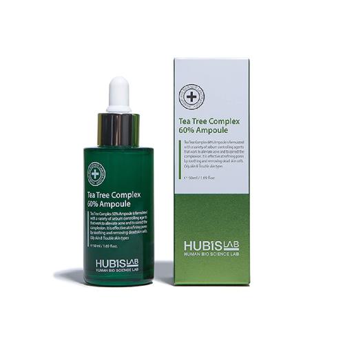 Tea Tree Complex 60% Ampoule